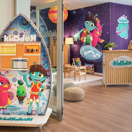 Sol By Melia Puerto Marina מלון דירות 3*