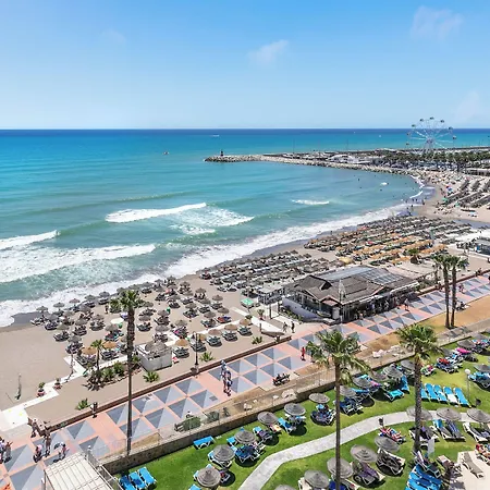 Sol By Melia Puerto Marina Aparthotel 3*