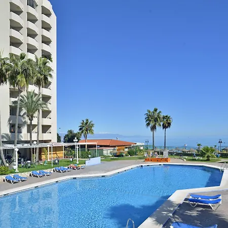Aparthotel Sol By Melia Puerto Marina Torremolinos