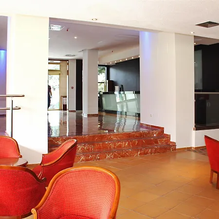 Apartahotel Sol Timor Torremolinos