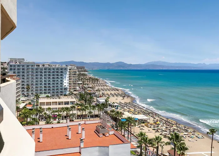 Aparthotel Sol Puerto Marina 3*