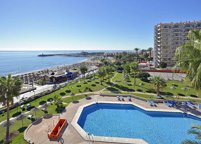 Aparthotel Sol Puerto Marina Torremolinos
