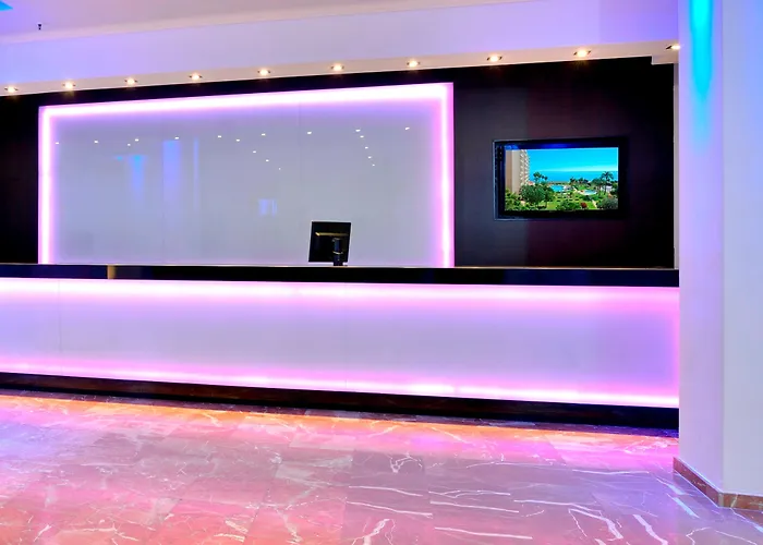 Sol Puerto Marina 3*