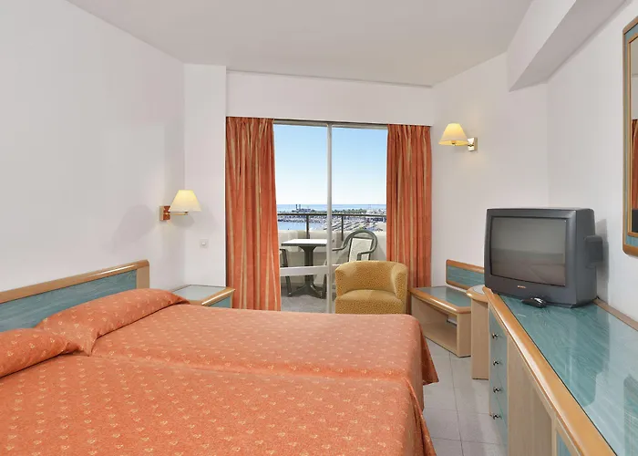 Aparthotel Sol Puerto Marina Torremolinos