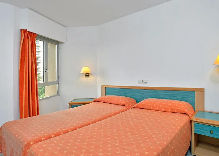 Sol Puerto Marina Aparthotel Torremolinos