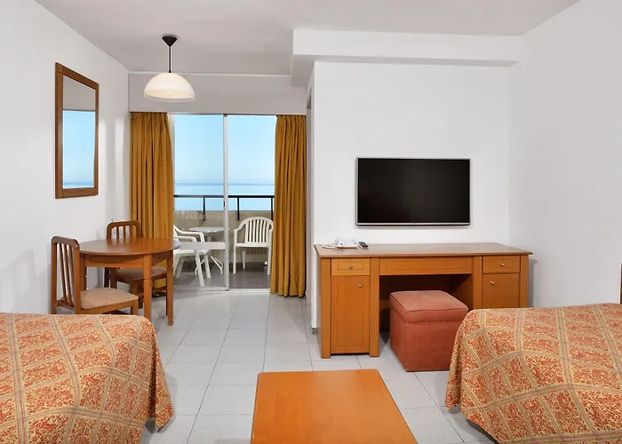 Sol Puerto Marina 3* Torremolinos