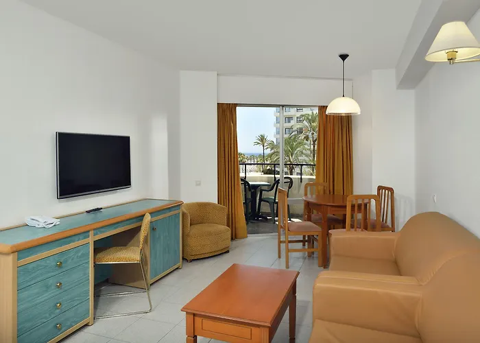 Sol Puerto Marina Aparthotel Torremolinos