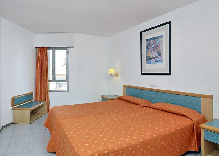 Sol Puerto Marina Aparthotel Torremolinos