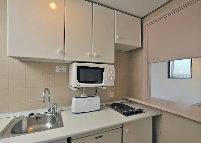 Aparthotel Sol Puerto Marina