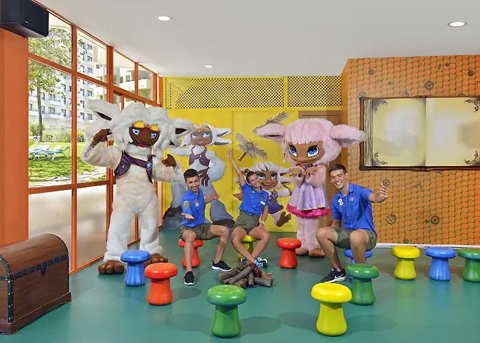 Aparthotel Sol Puerto Marina Torremolinos