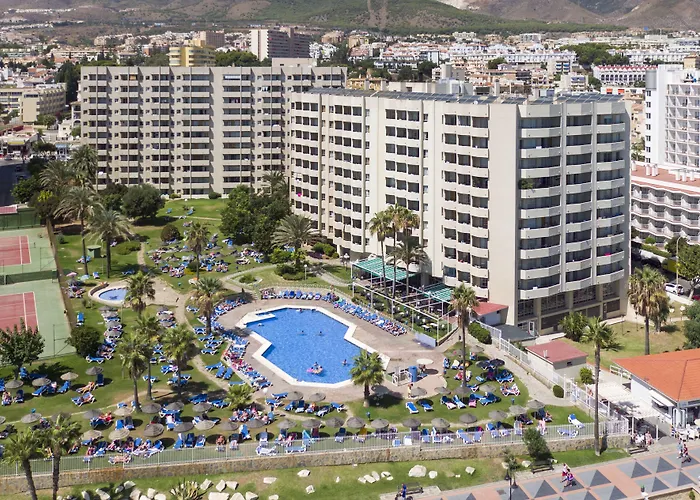 Sol Puerto Marina Aparthotel 3*