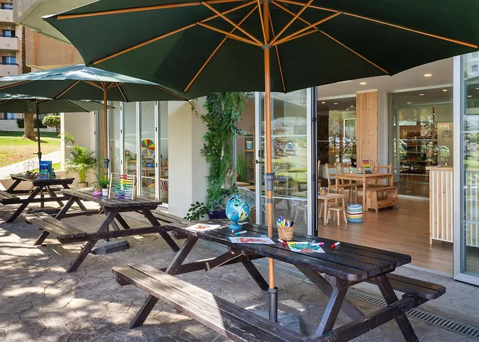 Sol Puerto Marina 3*