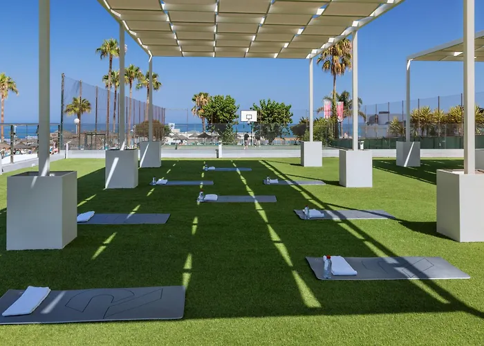 Aparthotel Sol Puerto Marina Torremolinos