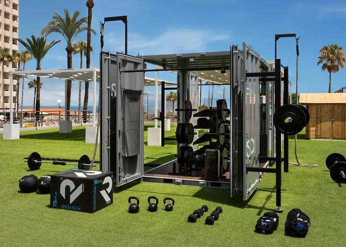 Sol Puerto Marina Aparthotel Torremolinos