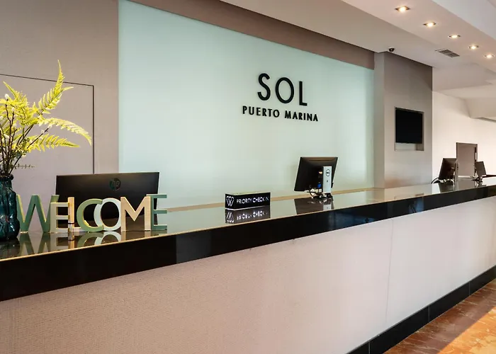 Sol Puerto Marina 3*