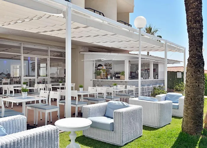 Aparthotel Sol Puerto Marina