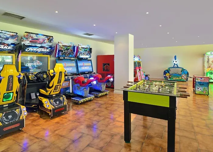 Aparthotel Sol Puerto Marina