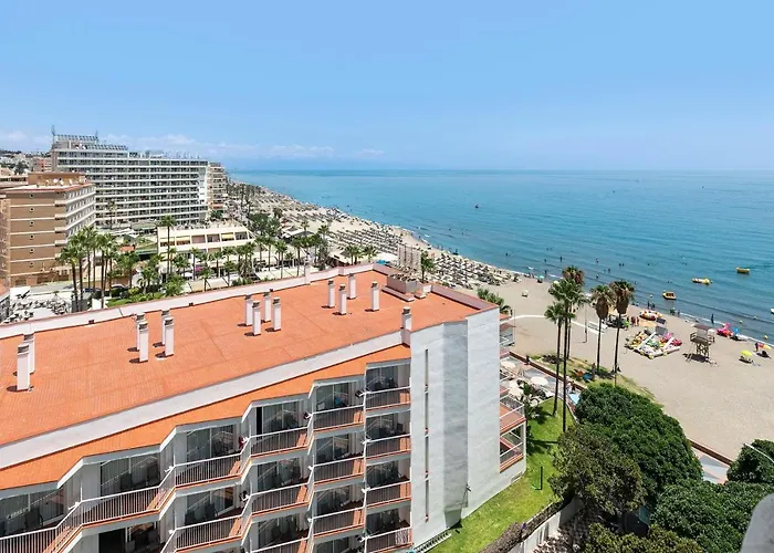 Sol Puerto Marina Aparthotel Torremolinos