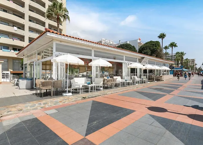 Aparthotel Sol Puerto Marina