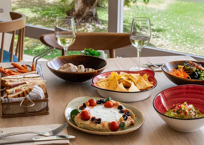 Sol Puerto Marina Aparthotel Torremolinos