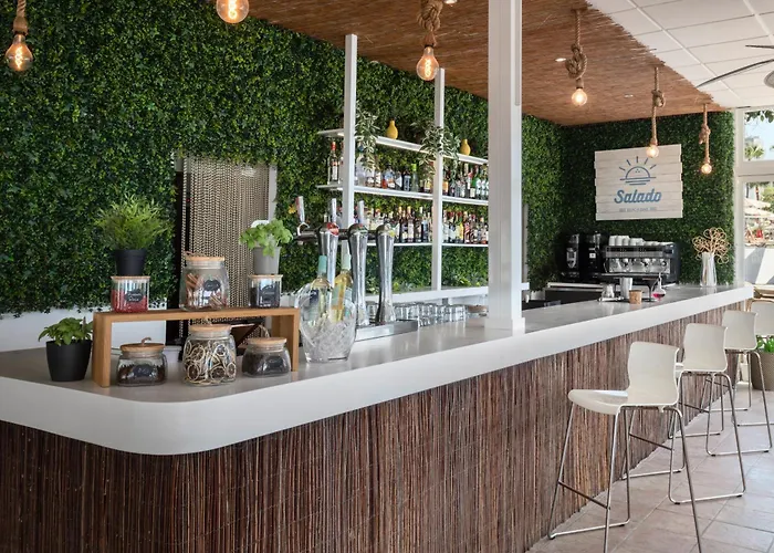 Sol Puerto Marina Aparthotel 3*