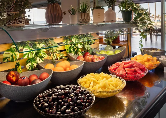 Aparthotel Sol Puerto Marina 3*