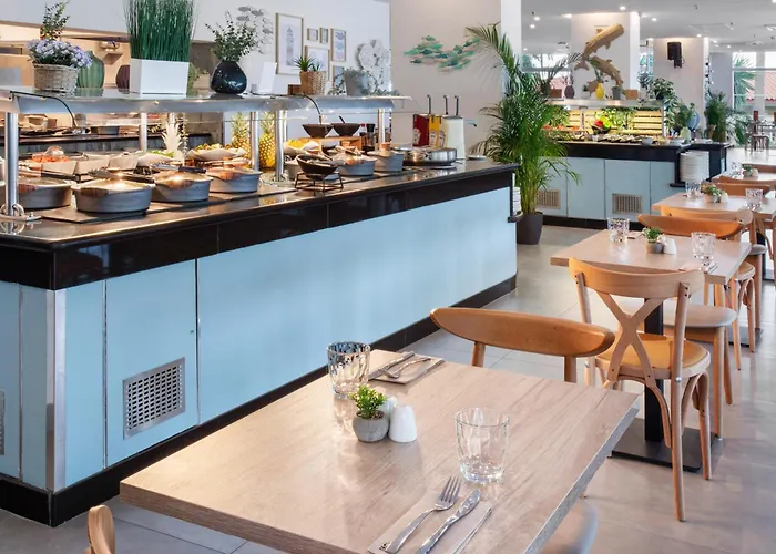 Sol Puerto Marina 3* Torremolinos