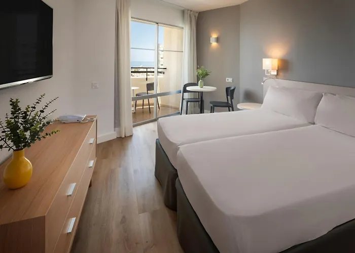 Aparthotel Sol Puerto Marina Torremolinos