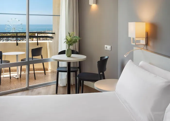 Sol Puerto Marina Aparthotel 3*