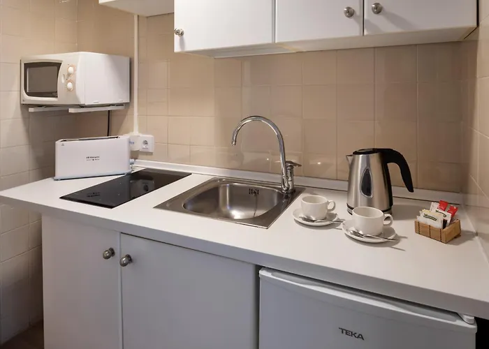 Sol Puerto Marina Aparthotel