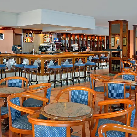 Lägenhetshotell Sol Puerto Marina 3*