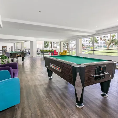 Sol Puerto Marina Lägenhetshotell Torremolinos