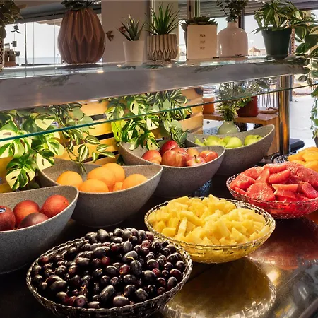 Lägenhetshotell Sol Puerto Marina 3*