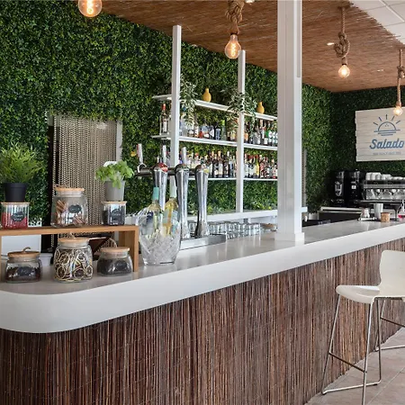 Lägenhetshotell Sol Puerto Marina Torremolinos