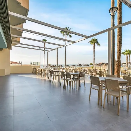 Lägenhetshotell Sol Puerto Marina