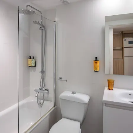 Aparthotel Sol By Melia Puerto Marina Torremolinos