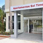 Appart hôtel Sol By Melia Puerto Marina Torremolinos