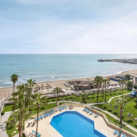 מלון דירות Sol Puerto Marina