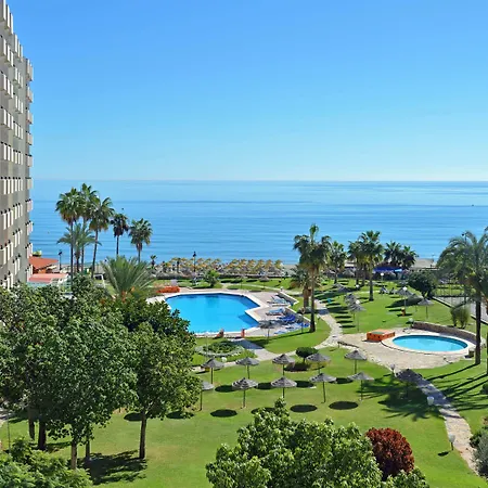 מלון דירות Sol Puerto Marina