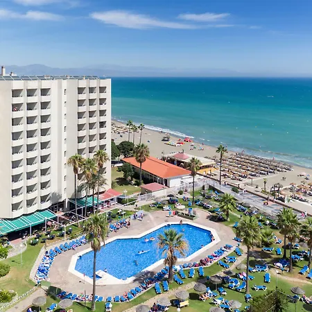 מלון דירות Sol Puerto Marina 3*