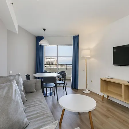 Sol Puerto Marina מלון דירות